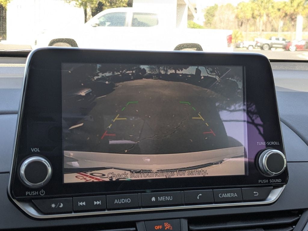 2025 Nissan Altima 2.5 SR