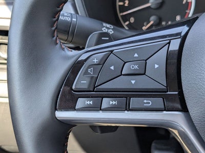 2025 Nissan Altima 2.5 SR