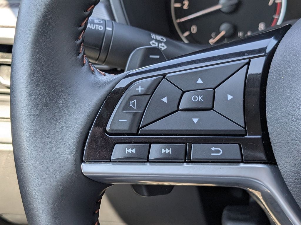 2025 Nissan Altima 2.5 SR