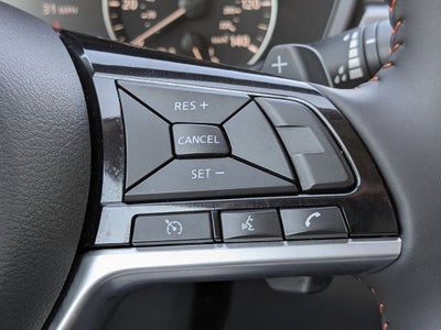 2025 Nissan Altima 2.5 SR