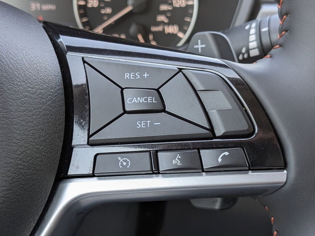 2025 Nissan Altima 2.5 SR