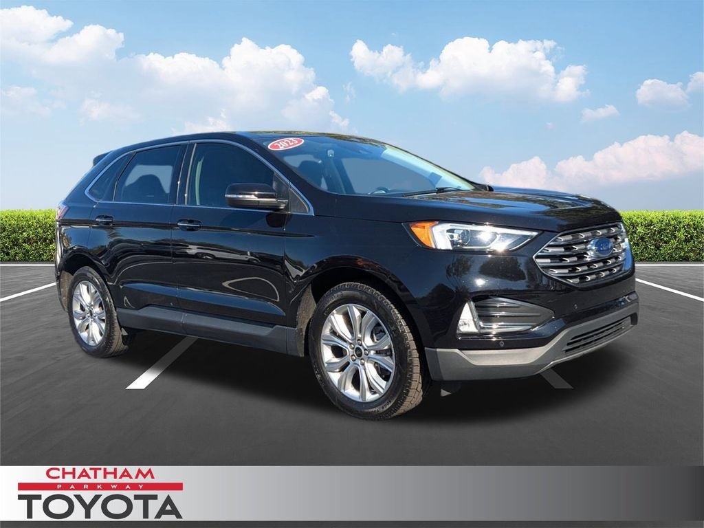 2023 Ford Edge Titanium