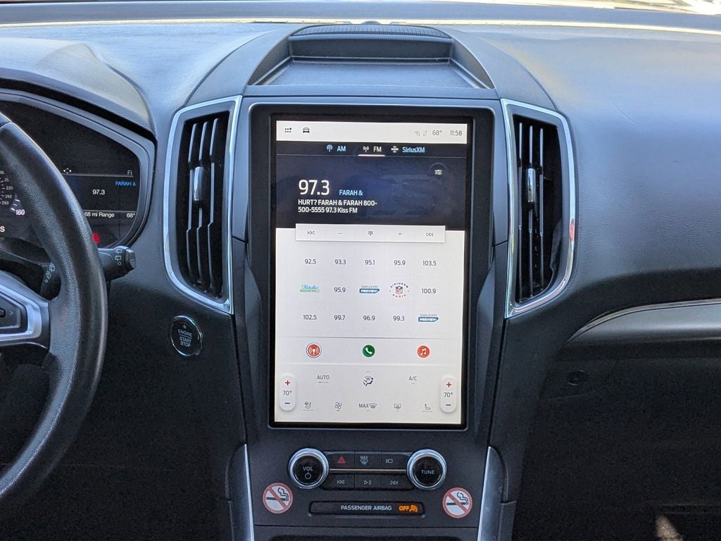 2023 Ford Edge Titanium