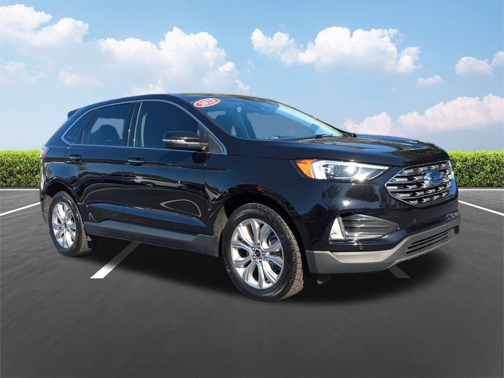 2023 Ford Edge Titanium