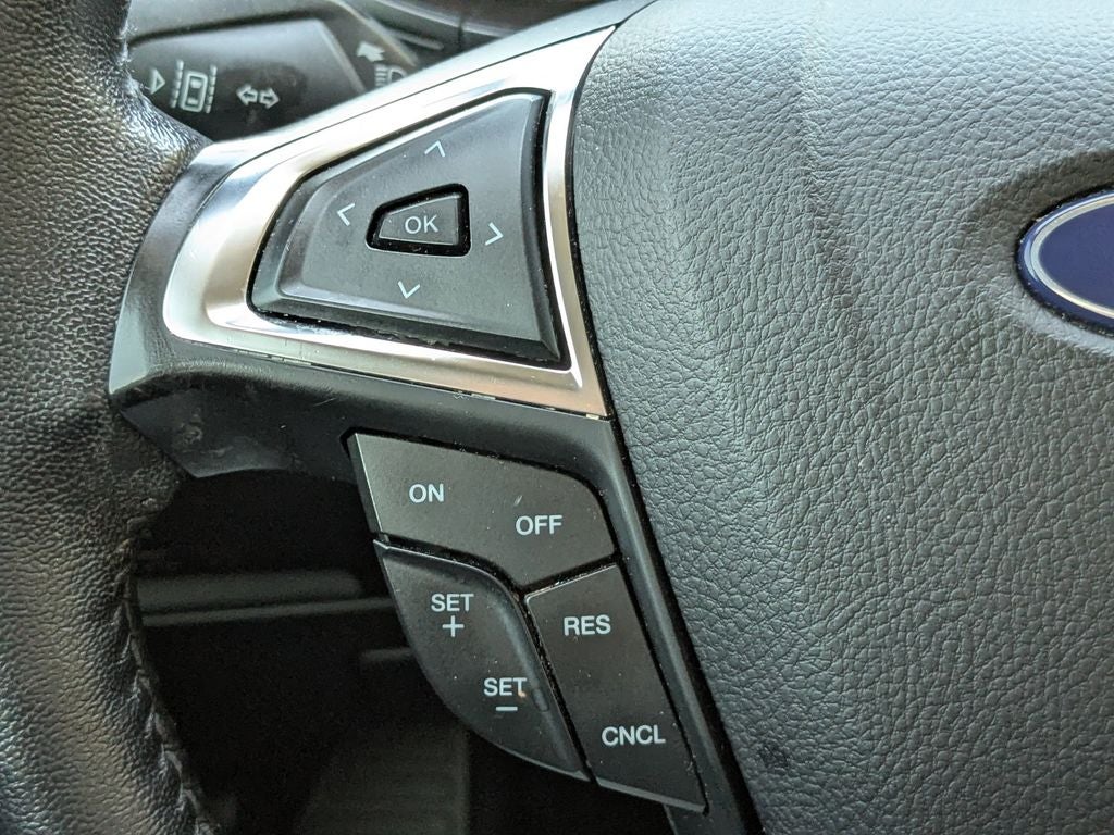 2023 Ford Edge Titanium