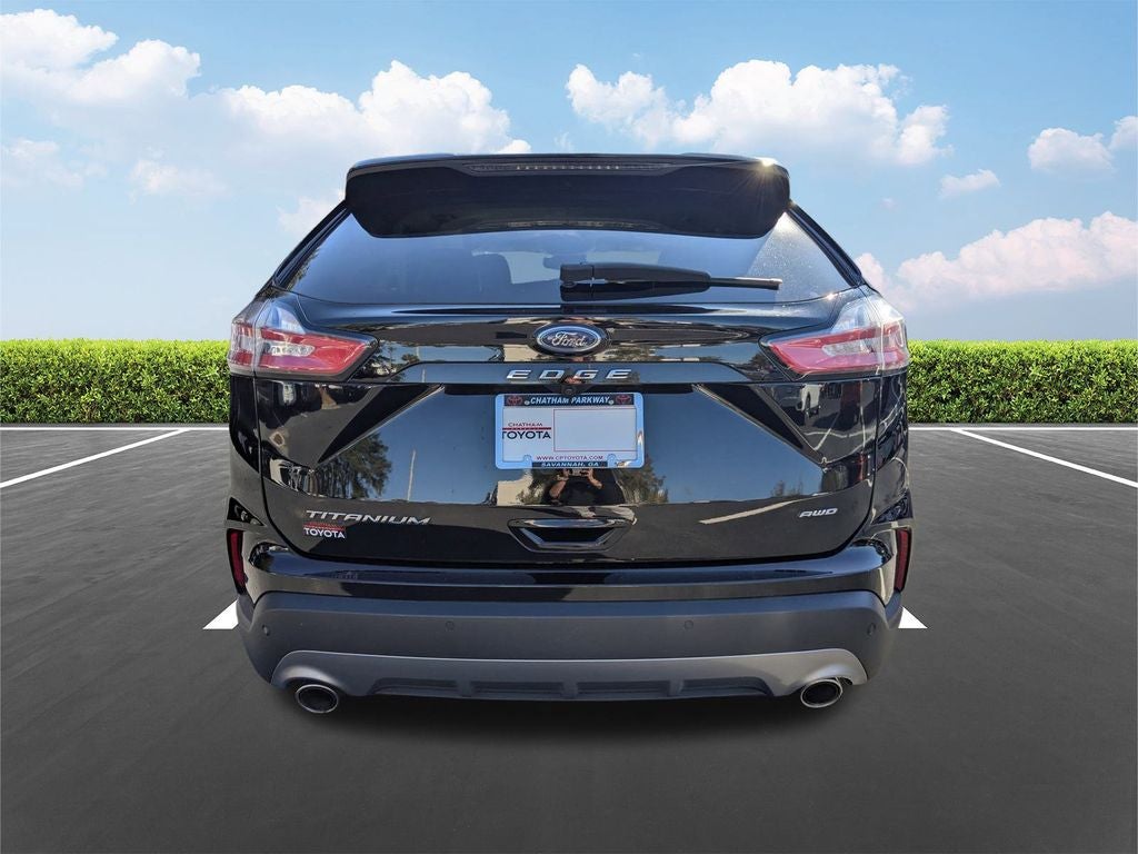 2023 Ford Edge Titanium