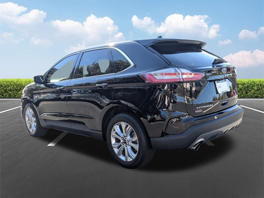 2023 Ford Edge Titanium