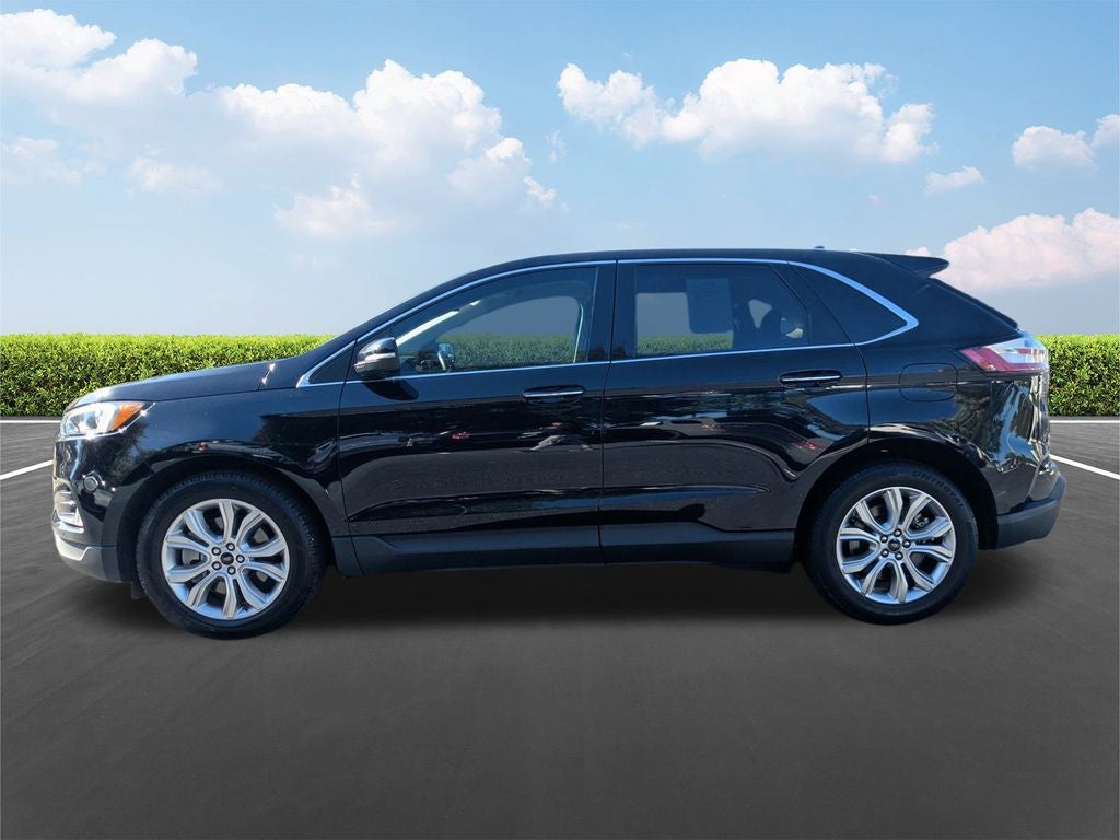 2023 Ford Edge Titanium