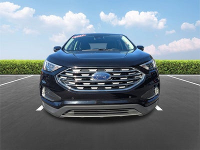 2023 Ford Edge Titanium