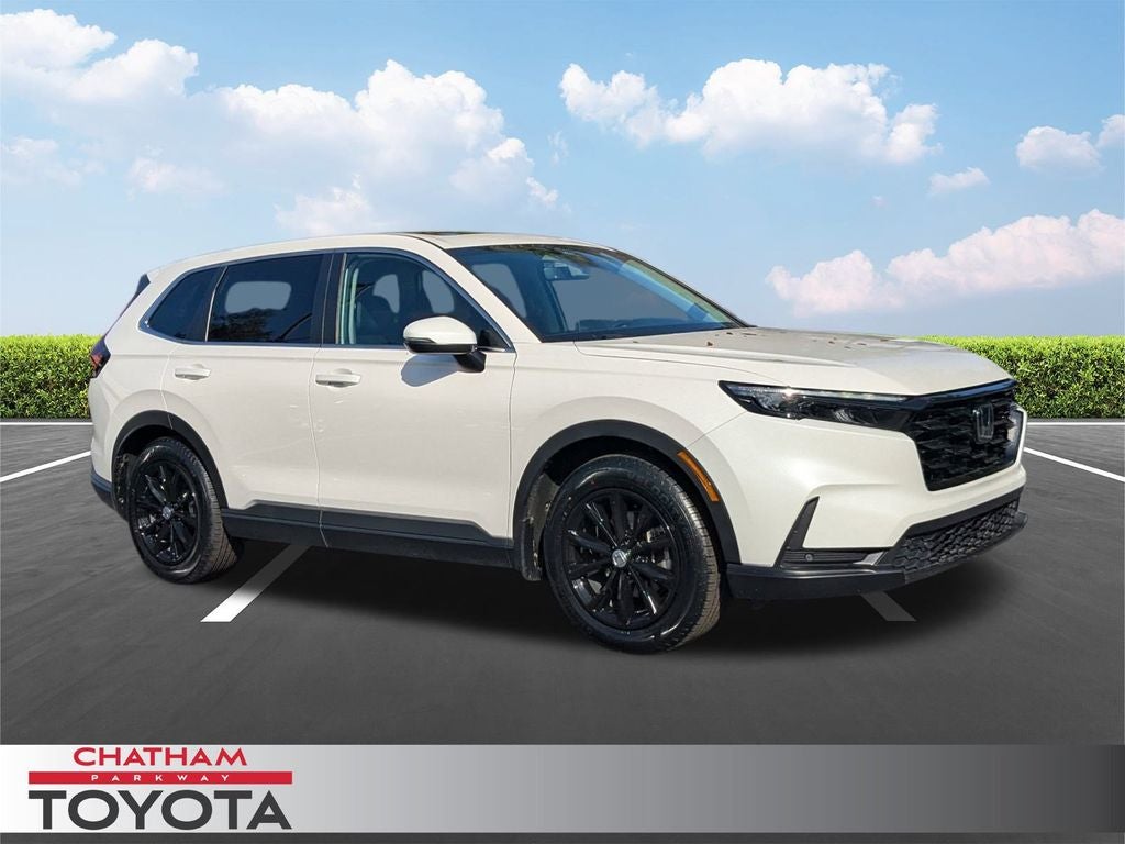 2025 Honda CR-V EX-L