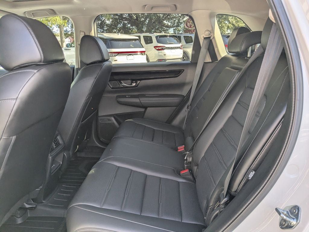 2025 Honda CR-V EX-L