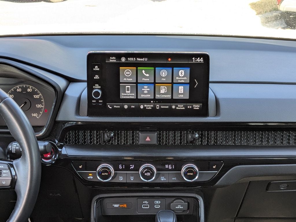 2025 Honda CR-V EX-L