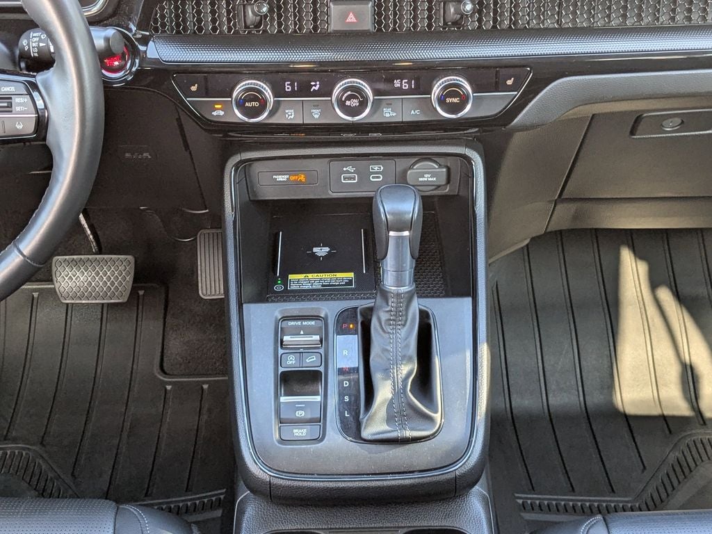 2025 Honda CR-V EX-L