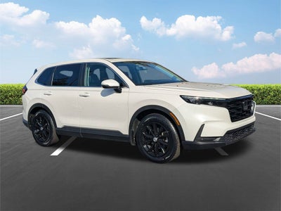 2025 Honda CR-V EX-L