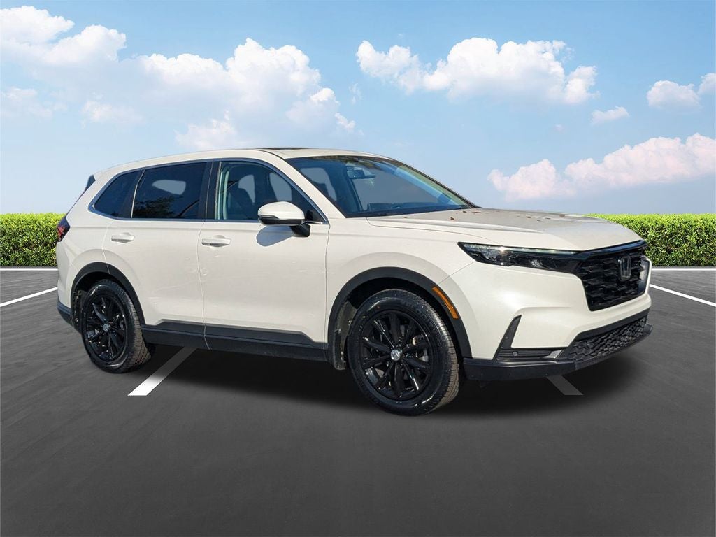 2025 Honda CR-V EX-L