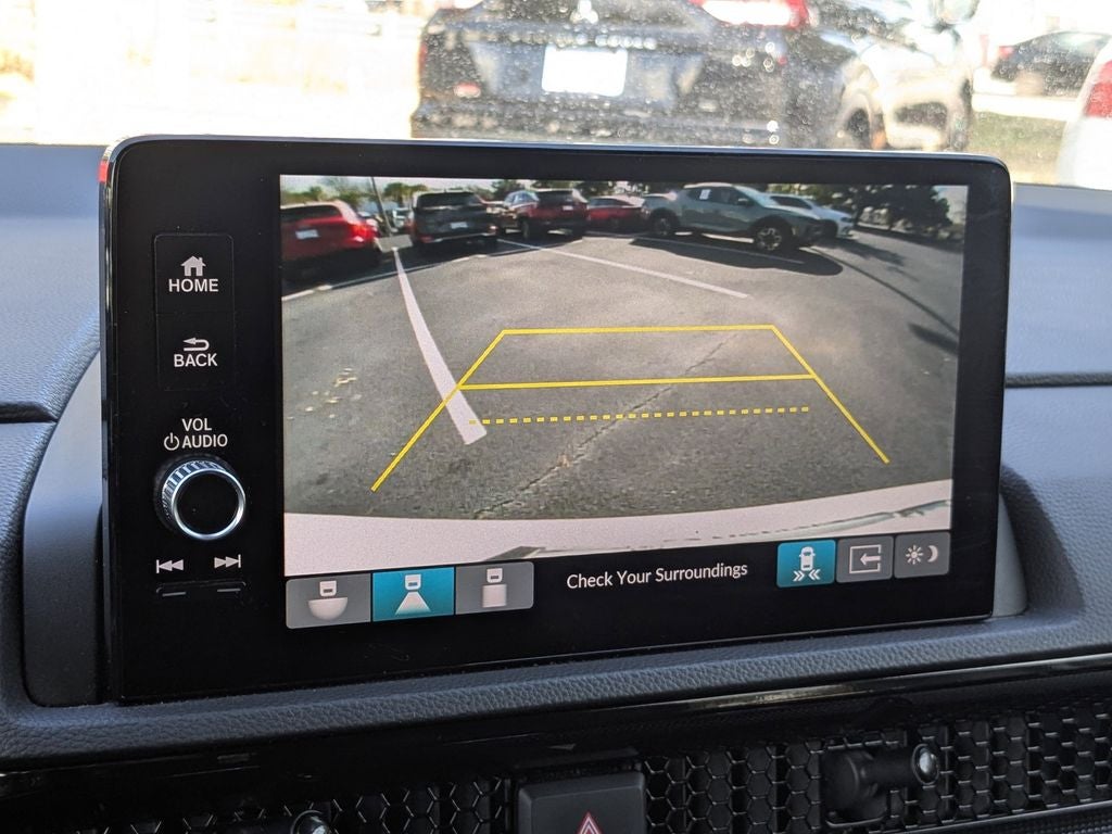 2025 Honda CR-V EX-L