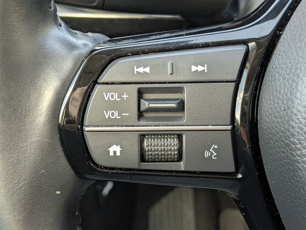 2025 Honda CR-V EX-L