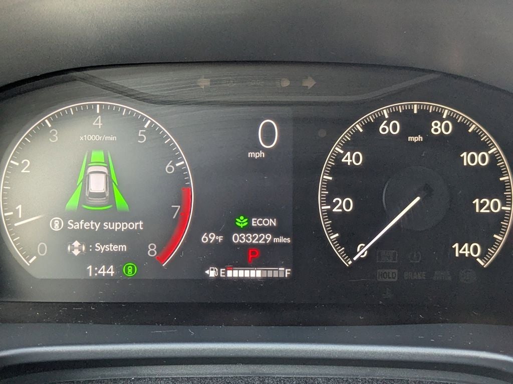 2025 Honda CR-V EX-L