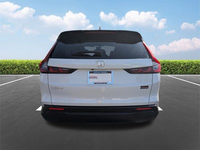 2025 Honda CR-V EX-L