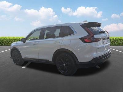 2025 Honda CR-V EX-L