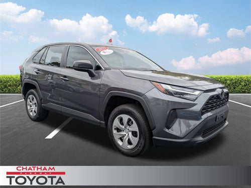2023 Toyota RAV4 LE