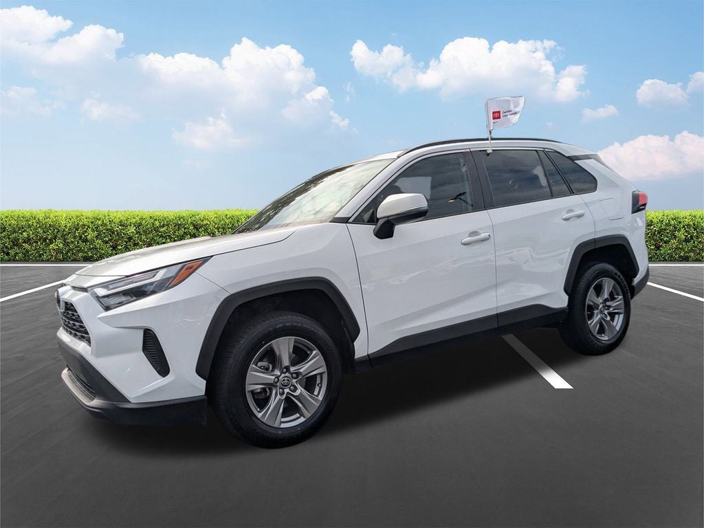 2024 Toyota RAV4 XLE