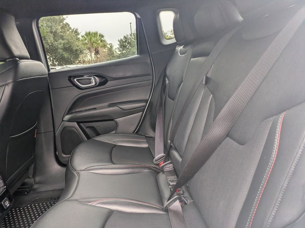 2024 Jeep Compass Trailhawk