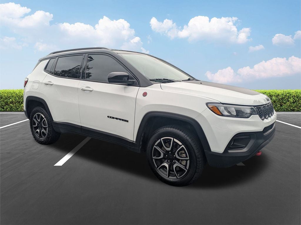 2024 Jeep Compass Trailhawk