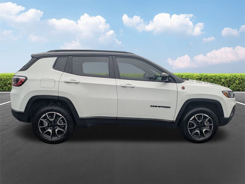 2024 Jeep Compass Trailhawk