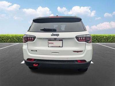 2024 Jeep Compass Trailhawk