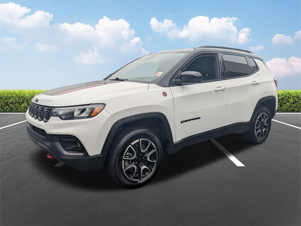 2024 Jeep Compass Trailhawk
