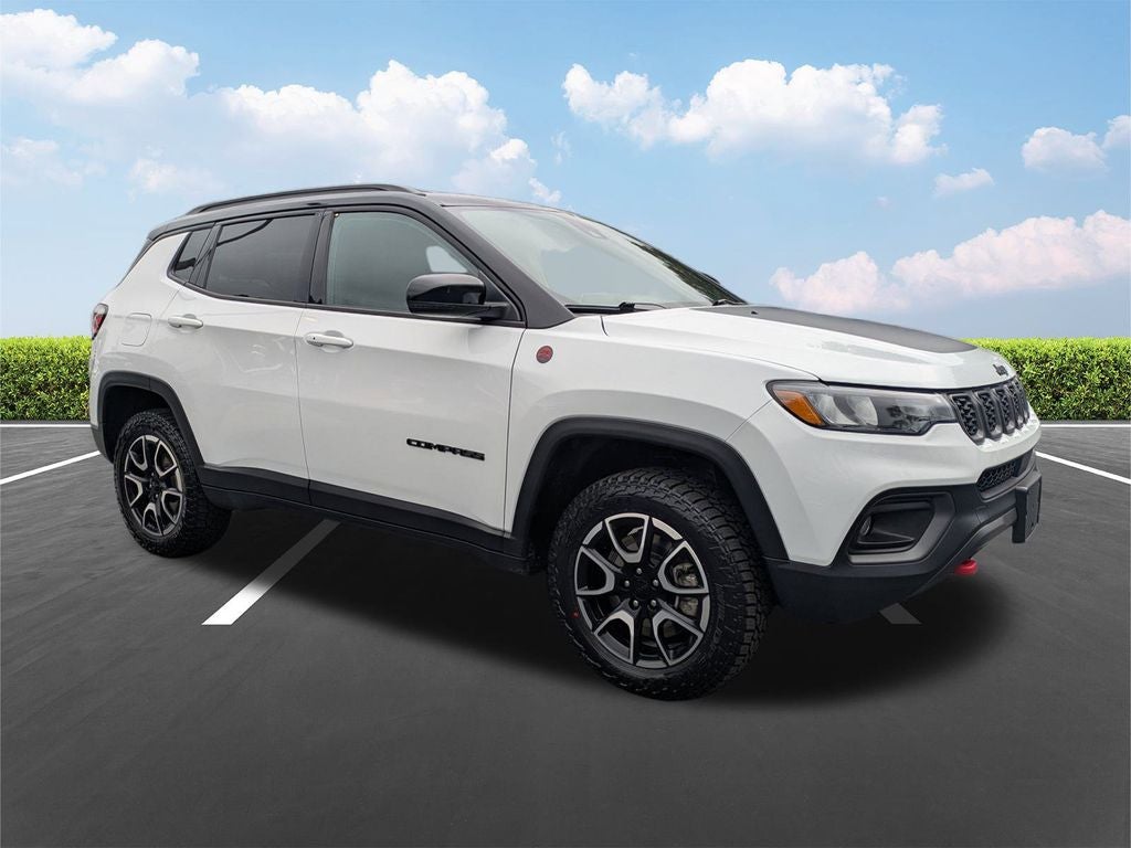 2024 Jeep Compass Trailhawk