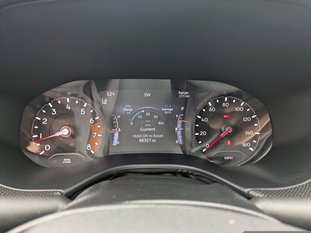 2024 Jeep Compass Trailhawk