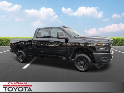 2025 RAM 2500 Tradesman