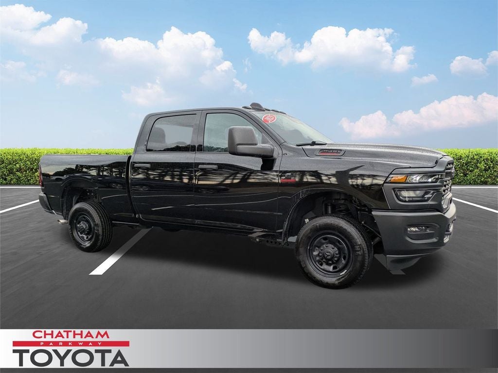 2025 RAM 2500 Tradesman