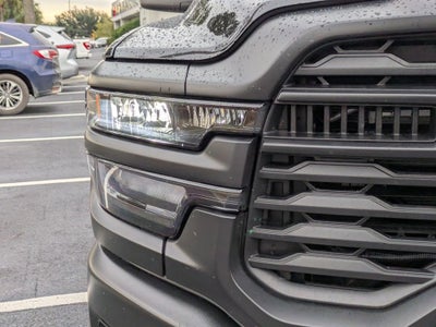 2025 RAM 2500 Tradesman