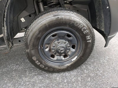 2025 RAM 2500 Tradesman