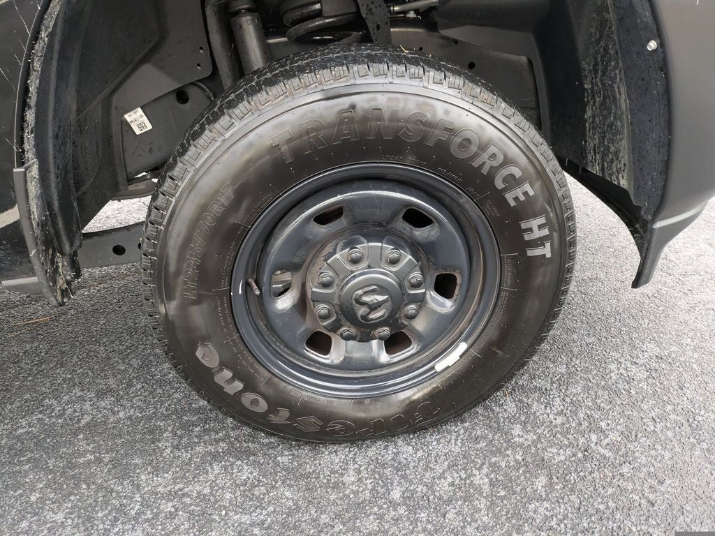 2025 RAM 2500 Tradesman