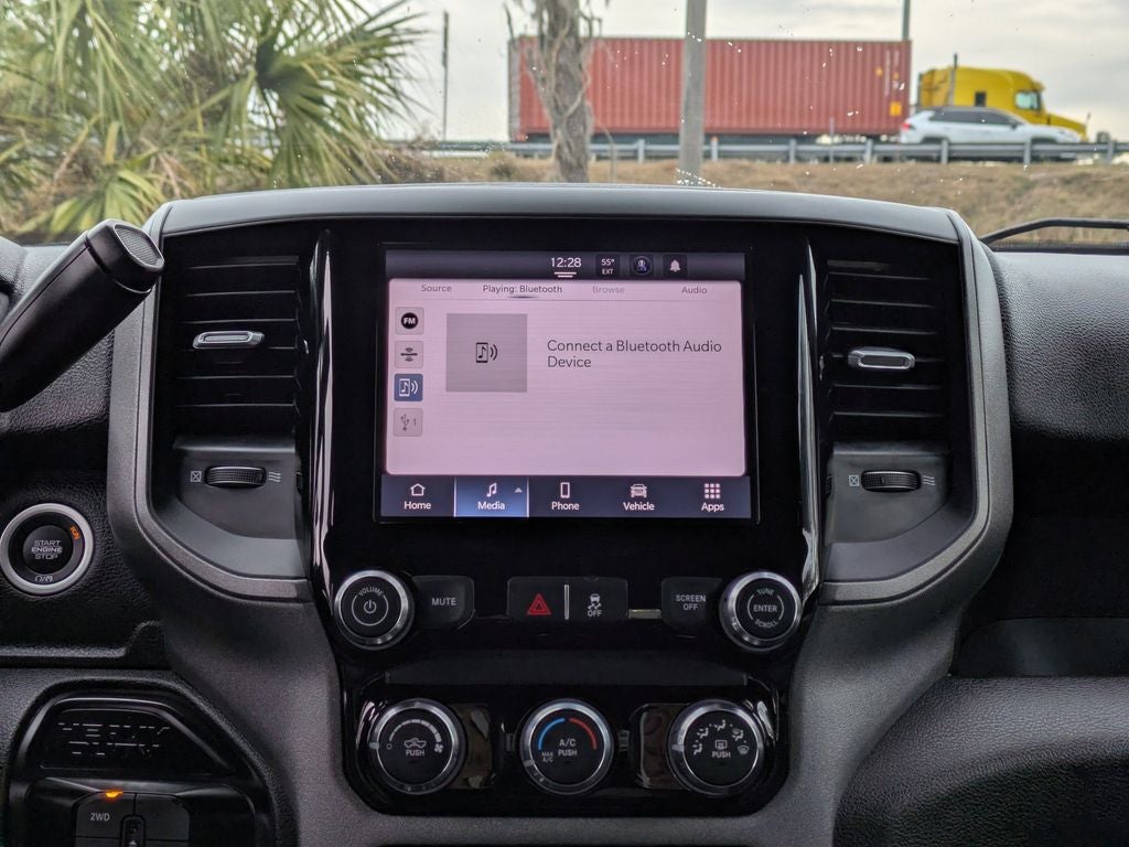 2025 RAM 2500 Tradesman