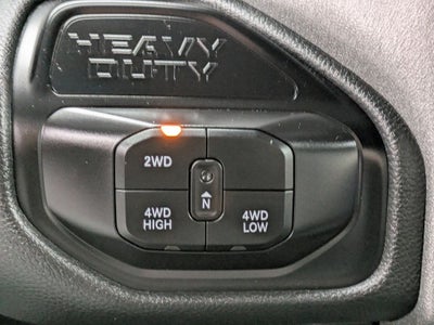 2025 RAM 2500 Tradesman