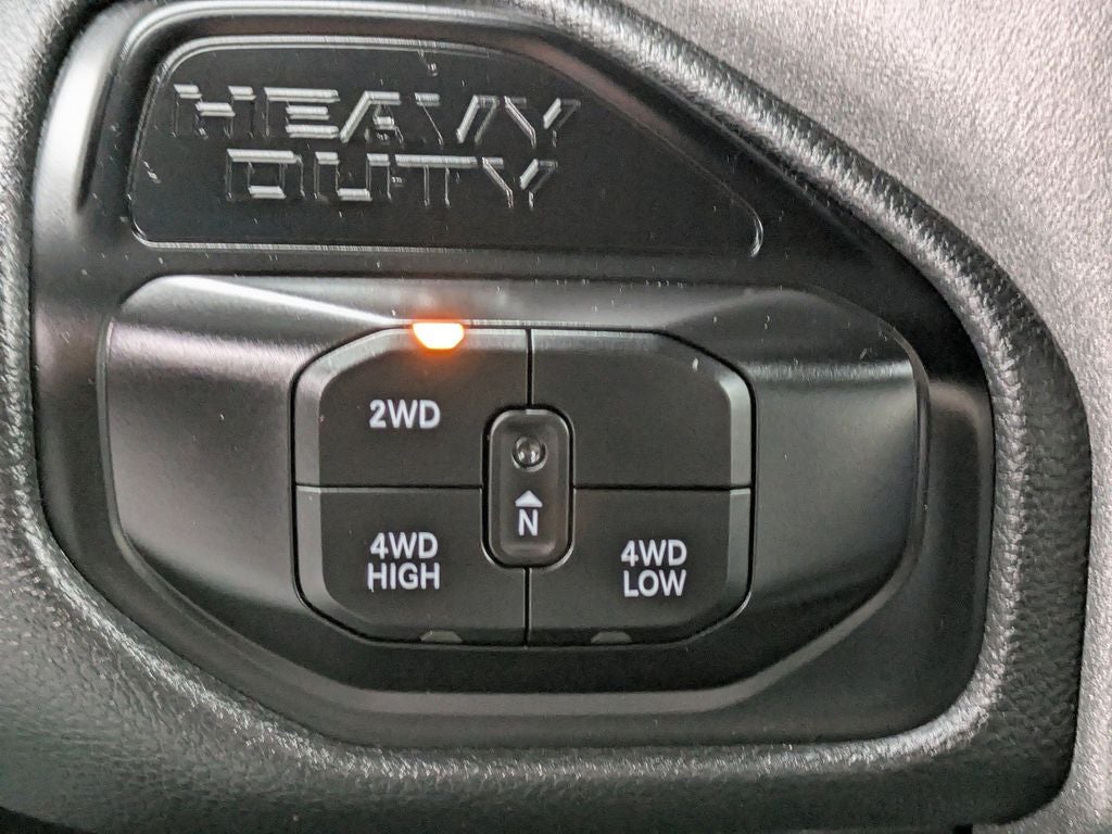 2025 RAM 2500 Tradesman