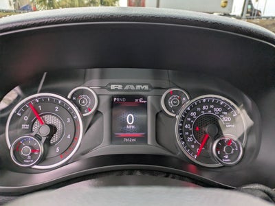 2025 RAM 2500 Tradesman