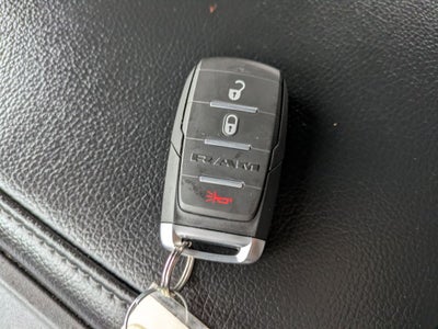 2025 RAM 2500 Tradesman