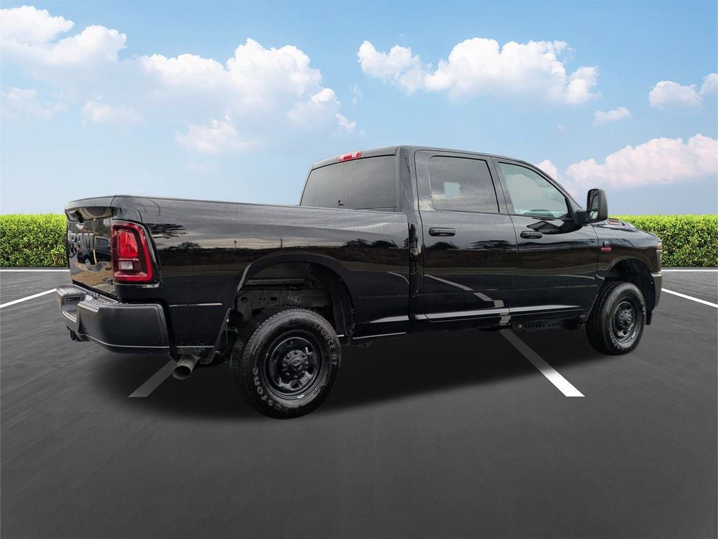 2025 RAM 2500 Tradesman