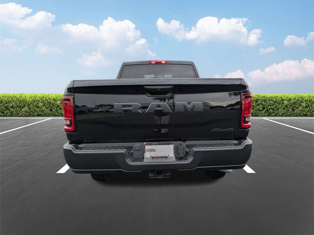 2025 RAM 2500 Tradesman