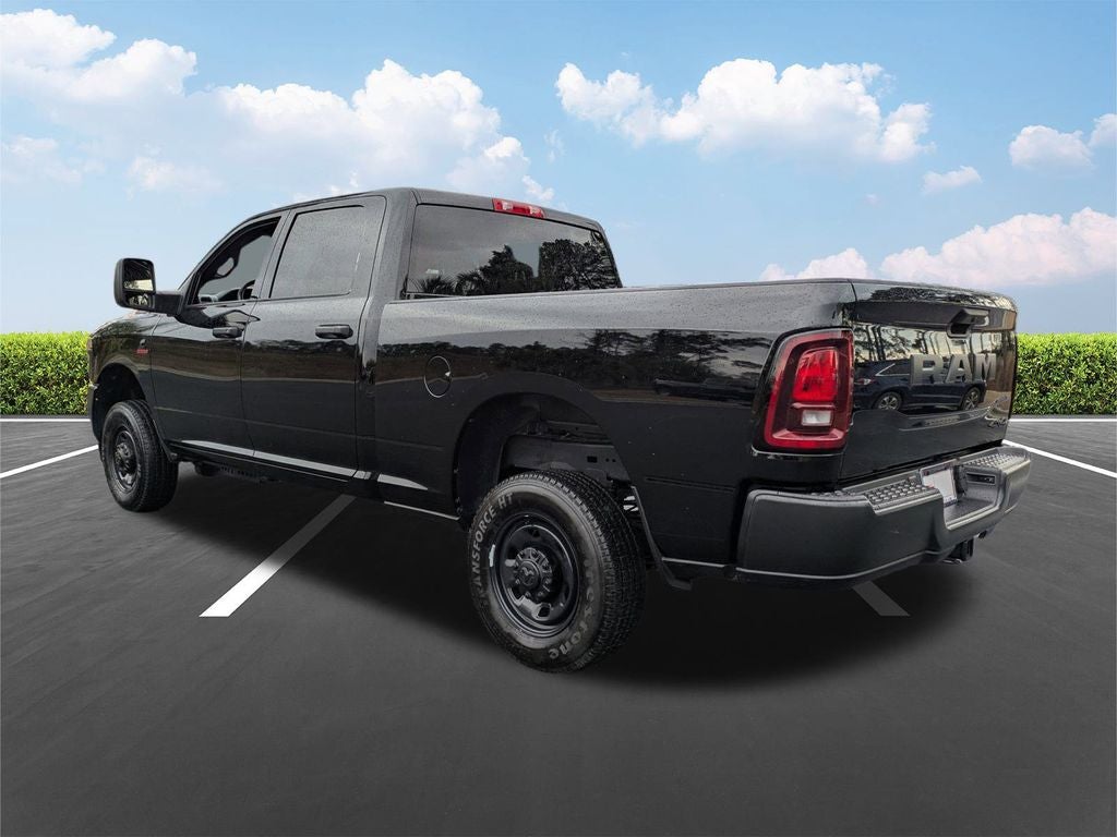 2025 RAM 2500 Tradesman