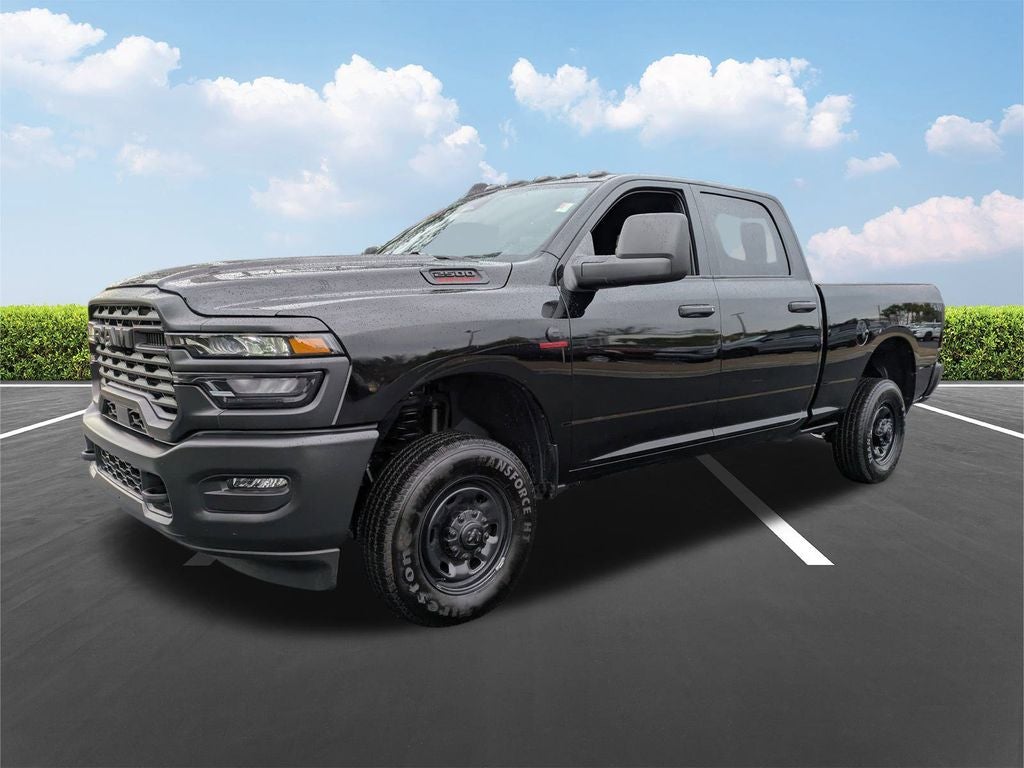 2025 RAM 2500 Tradesman