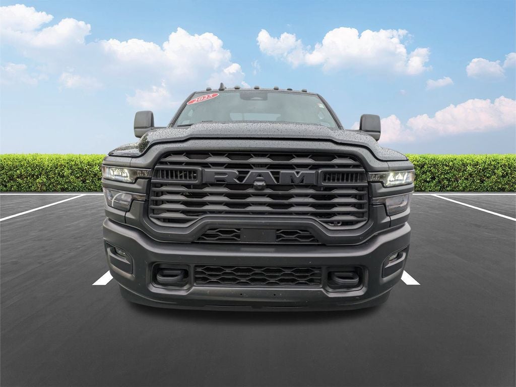 2025 RAM 2500 Tradesman