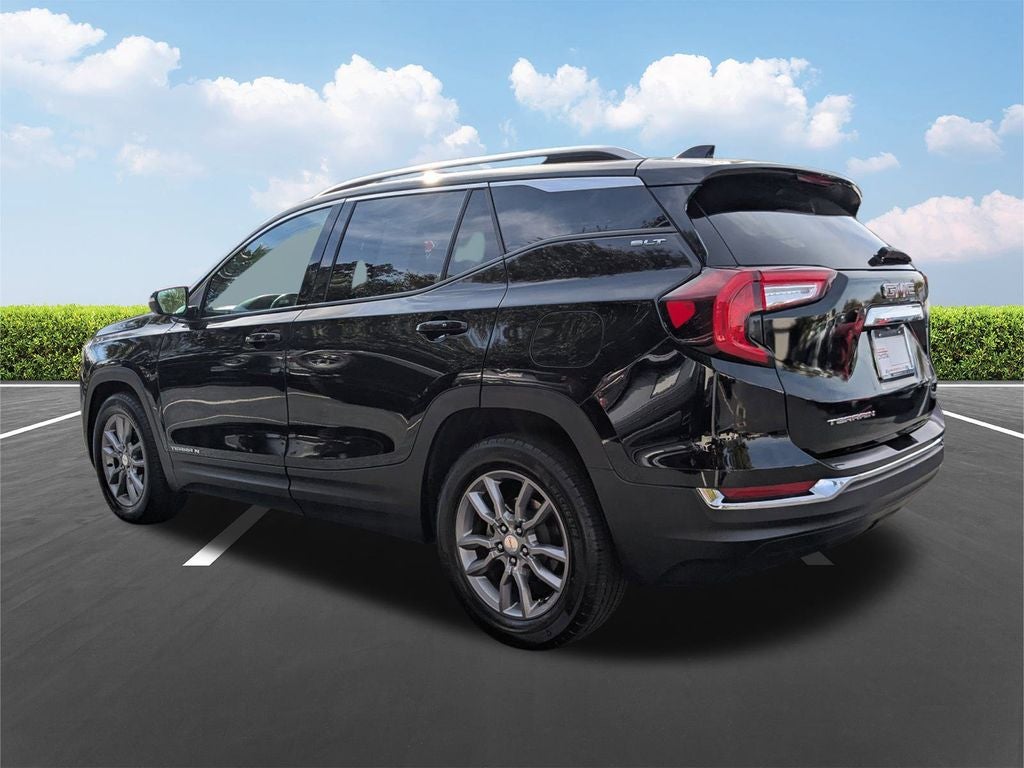 2024 GMC Terrain SLT