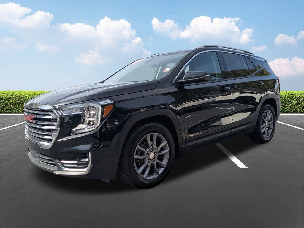 2024 GMC Terrain SLT